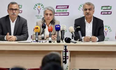 Son dakika... HDP ve Yeşil Sol Parti'den '28 Mayıs' kararı