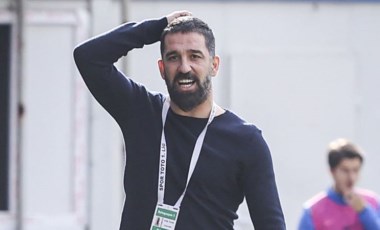 Eyüpspor'da Arda Turan henüz siftah yapamadı!