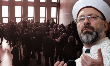 Ankara Barosu üyeleri 'Ali Erbaş' davasında beraat etti