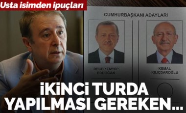 Siyaset Bilimci Prof. Dr. İbrahim Uslu, seçim sonuçlarını Cumhuriyet TV'de değerlendirdi