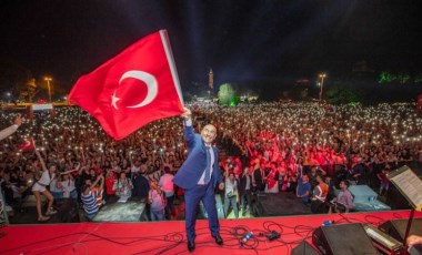 İzmir Gençlik Festivali 19 Mayıs coşkusuyla birleşiyor