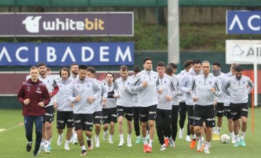 Trabzonspor, Fenerbahçe maçı kamp kadrosunu açıkladı