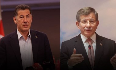 Son dakika... Sinan Oğan, Ahmet Davutoğlu ile görüştü!