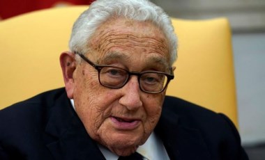 Eski ABD Dışişleri Bakanı Kissinger: Büyük güçlerin çatışmasına giden yoldayız