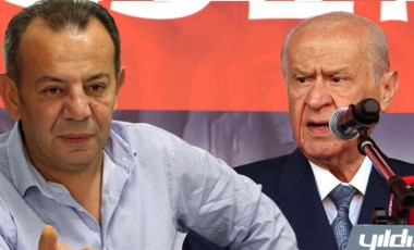 Tanju Özcan, Bahçeli'ye seslendi: Birkaç hususu hatırlatmak isterim