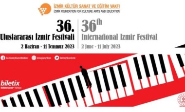 36. Uluslararası İzmir Festivali’ne geri sayım başladı