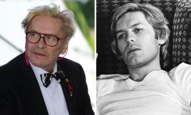 Dünyaca ünlü oyuncu Helmut Berger uykusunda öldü