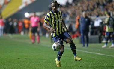 Fenerbahçeli Lincoln Henrique'den anlamlı hareket!