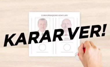 Saadet Partisi'nden dikkat çeken paylaşım: Karar ver!