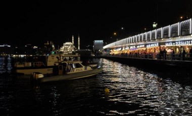 Galata Köprüsü’nden denize atladı, boğularak hayatını kaybetti