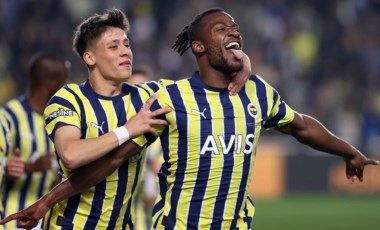 Fenerbahçeli futbolcu Michy Batshuayi'den dikkat çeken paylaşım