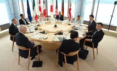 G7 liderlerinden Ukrayna bildirisi