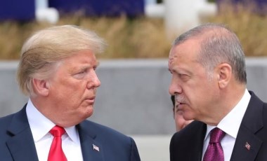 Trump, Erdoğan’a ‘Aptal olma’ dediği mektubu başköşeye asmış!