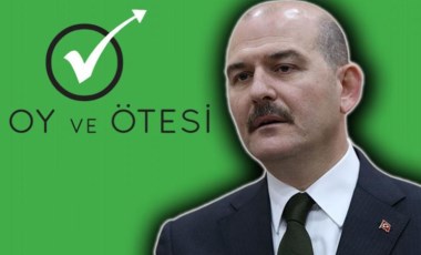 Süleyman Soylu'nun hedefinde Oy ve Ötesi var