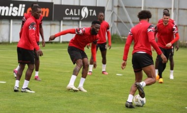 Galatasaray maçı öncesi Sivasspor'da 6 eksik!