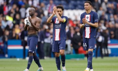 PSG, takım kaptanı Marquinhos'un sözleşmesini uzattı