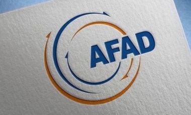 AFAD ekibine Soylu'nun etkinliğine resmi kıyafetle katılın talimatı