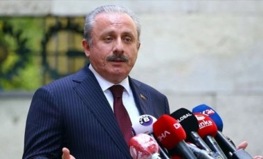 Meclis Başkanı Mustafa Şentop'tan tepki çeken 19 Mayıs mesajı: Atatürk'ü anmadı, Erdoğan'ı övdü