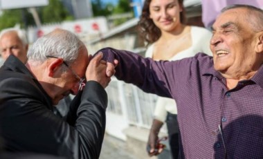 Kılıçdaroğlu'ndan öğretmen Mehmet Uğur'a ziyaret