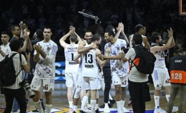 THY EuroLeague'de finalin adı belli oldu