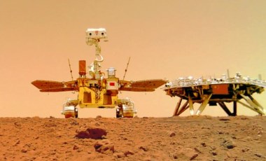 Mars'ın alçak enlemlerinde suya dair kanıt bulundu