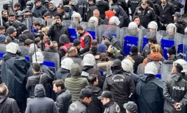 1 Mayıs'ta Taksim'e çıkmak isteyen 192 kişi gözaltına alındı