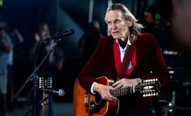 Kanadalı halk ozanı Gordon Lightfoot 84 yaşında öldü