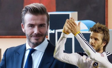 David Beckham, yıllar sonra hastalığını itiraf etti