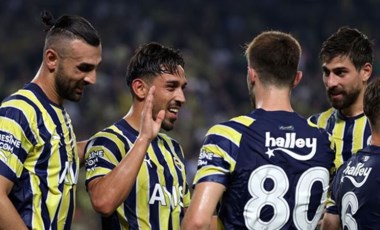 Fenerbahçe'de İsmail Yüksek sakatlandı!