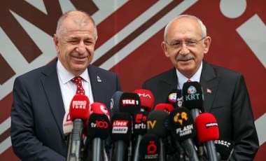 Kulis: Ümit Özdağ, görüşmede Kılıçdaroğlu'na iki soru sormuş