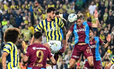 Fenerbahçeli Samet Akaydin, Trezeguet'e tükürük iddialarına yanıt verdi