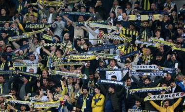 Fenerbahçe “Mecliste Hizbullah istemiyoruz” sloganları nedeniyle PFDK'ye sevk edildi