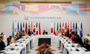 G7 liderleri ekonomik baskılara karşı koordinasyon platformu oluşturacak