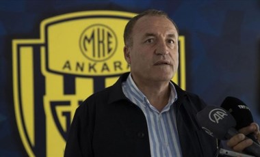 MKE Ankaragücü'nden MHK'ye hakem uyarısı!