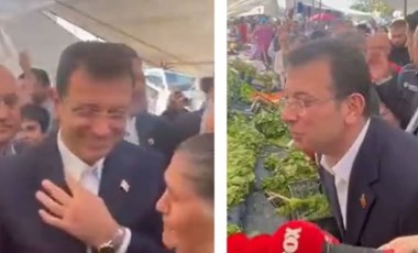 İmamoğlu'nun AKP’li yurttaşlarla olan diyaloğu sosyal medyanın gündeminde