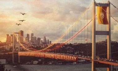 Galatasaray'dan şampiyonluk paylaşımı! (20 Mayıs 2023)