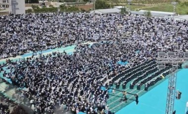 Görüntüler İran'dan değil! Menzilciler Adıyaman'da 