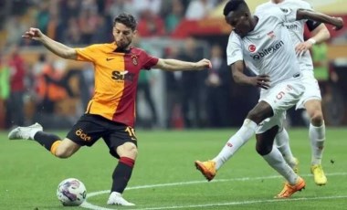 Galatasaray evinde kaybetmiyor!