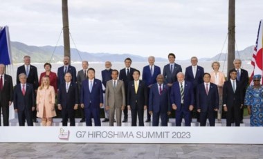 G7’den Çin’e Sincan’daki faaliyetlerini durdurma çağrısı