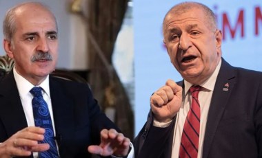 Son Dakika: Ümit Özdağ, Numan Kurtulmuş ile görüşecek