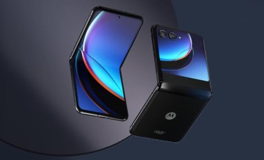 Motorola’nın yeni katlanabilir telefonu ortaya çıktı