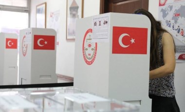 YSK duyurdu: Yurtdışında kullanılan oy sayısı 1 milyonu aştı