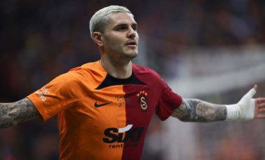 Arjantinli yıldız Galatasaray'ın lideri: Her yerde Mauro Icardi