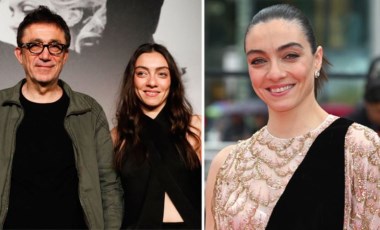 Cannes Film Festivali'nde dakikalarca ayakta alkışlanan Merve Dizdar, Türkiye'ye dönüşte uçağa alınmadı