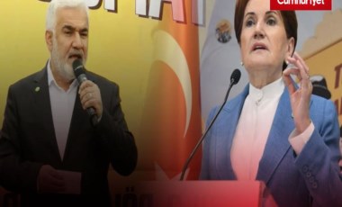 Meral Akşener'den HÜDA-PAR'a sert tepki: Kadını sahiplendirmekten bahsediyorlar. Hayvan mıyız biz?