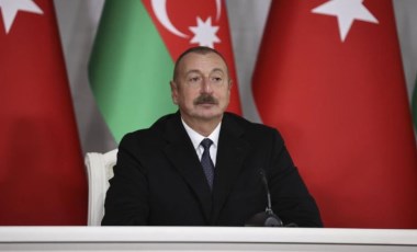 Aliyev: Ermenistan ile barış anlaşmasının imzalanması kaçınılmaz