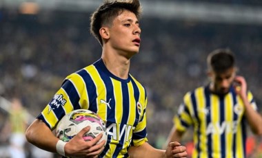 Fenerbahçe'de Arda Güler gelişmesi!