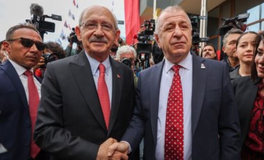 Kemal Kılıçdaroğlu ve Ümit Özdağ yeniden görüşecek: Saat verildi