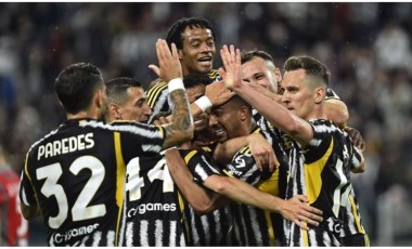 İtalyan devi Juventus'a puan silme cezası!