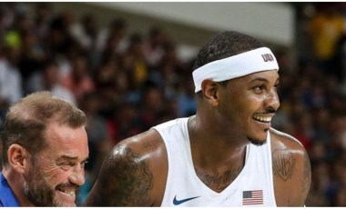 NBA tarihinin en skorer 9. basketbolcusu Carmelo Anthony emekli oldu